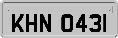 KHN0431