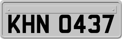 KHN0437