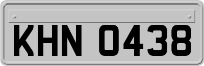 KHN0438