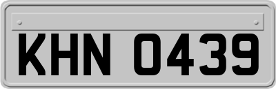 KHN0439