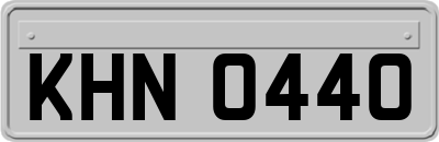 KHN0440