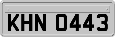 KHN0443