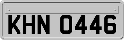 KHN0446
