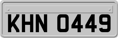 KHN0449