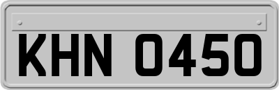 KHN0450
