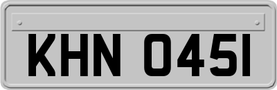 KHN0451