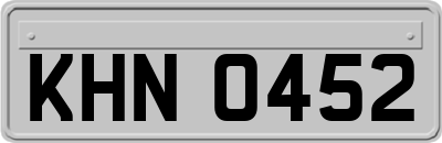 KHN0452