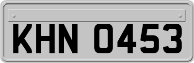 KHN0453