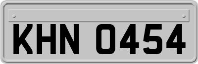 KHN0454