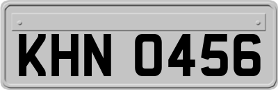 KHN0456