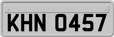 KHN0457
