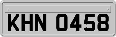 KHN0458