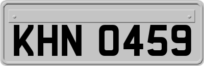 KHN0459