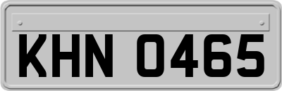 KHN0465