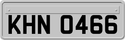 KHN0466