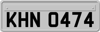 KHN0474