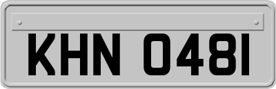 KHN0481
