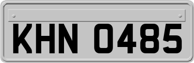 KHN0485