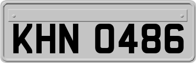 KHN0486