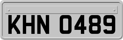 KHN0489
