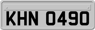 KHN0490