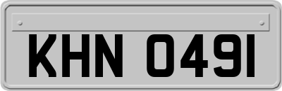 KHN0491