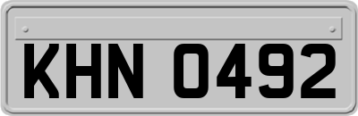 KHN0492