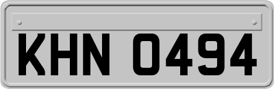 KHN0494