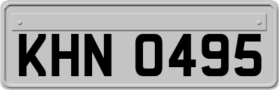 KHN0495