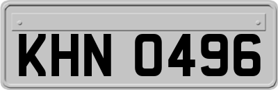 KHN0496
