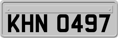 KHN0497