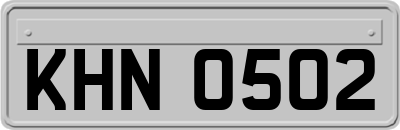 KHN0502