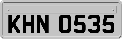 KHN0535