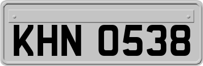 KHN0538
