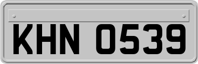 KHN0539