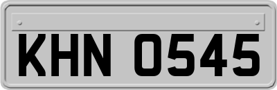 KHN0545