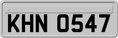 KHN0547