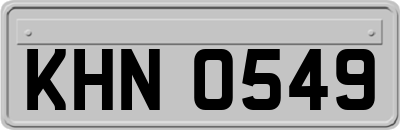 KHN0549