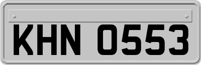 KHN0553