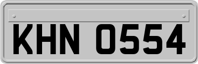 KHN0554