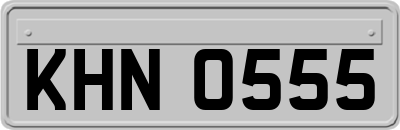 KHN0555