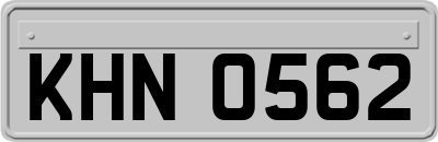 KHN0562