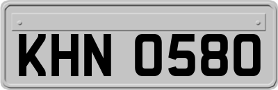 KHN0580