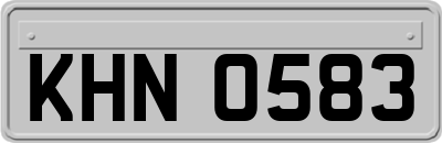KHN0583
