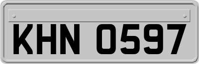 KHN0597