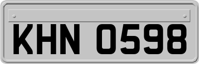 KHN0598