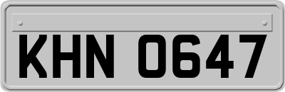 KHN0647