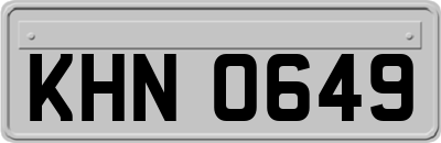 KHN0649