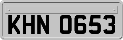 KHN0653