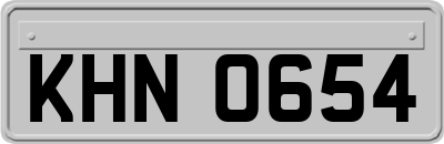 KHN0654